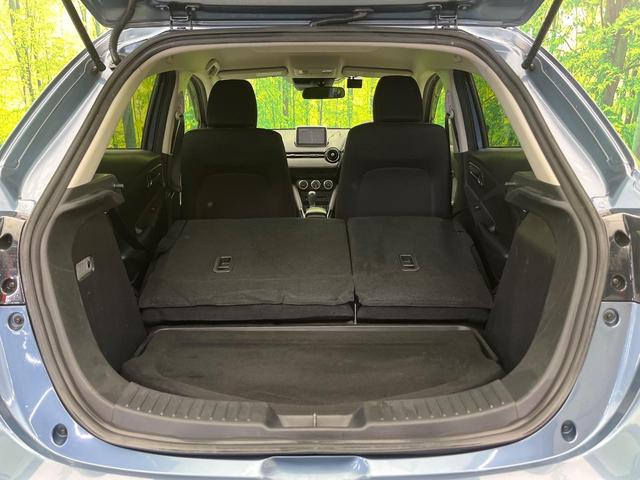 デミオ XDツーリング 4WD 純正ナビ バックカメラ ヘッドアップディスプレイ ブラインドスポットモニター 衝突被害軽減 禁煙車 前後ドラレコ コーナーセンサー LEDヘッド ETC クルコン 車線逸脱警報 オートエアコン(11枚目)