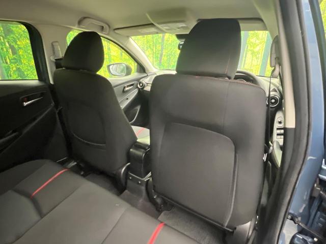 デミオ XDツーリング 4WD 純正ナビ バックカメラ ヘッドアップディスプレイ ブラインドスポットモニター 衝突被害軽減 禁煙車 前後ドラレコ コーナーセンサー LEDヘッド ETC クルコン 車線逸脱警報 オートエアコン(37枚目)