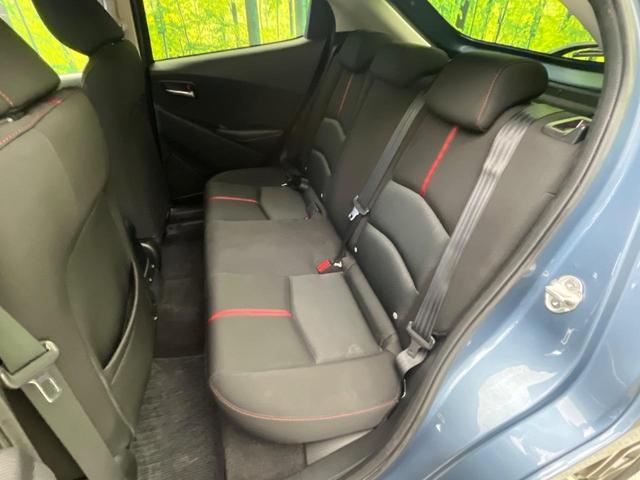 デミオ XDツーリング 4WD 純正ナビ バックカメラ ヘッドアップディスプレイ ブラインドスポットモニター 衝突被害軽減 禁煙車 前後ドラレコ コーナーセンサー LEDヘッド ETC クルコン 車線逸脱警報 オートエアコン(39枚目)