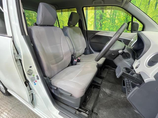 ワゴンＲ ＦＺ　衝突被害軽減システム　禁煙車　シートヒーター　スマートキー　ＥＴＣ　オートエアコン　純正１４インチアルミホイール　オーディオ　ＣＤ　横滑り防止装置　電動格納ドアミラー　衝突安全ボディ（9枚目）