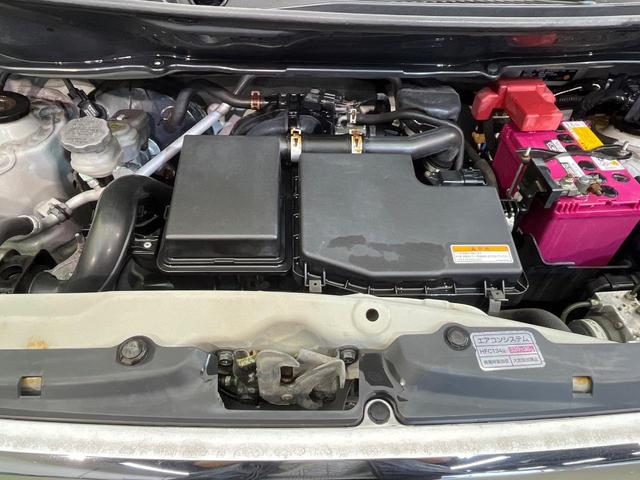 ワゴンＲ ＦＺ　衝突被害軽減システム　禁煙車　シートヒーター　スマートキー　ＥＴＣ　オートエアコン　純正１４インチアルミホイール　オーディオ　ＣＤ　横滑り防止装置　電動格納ドアミラー　衝突安全ボディ（18枚目）