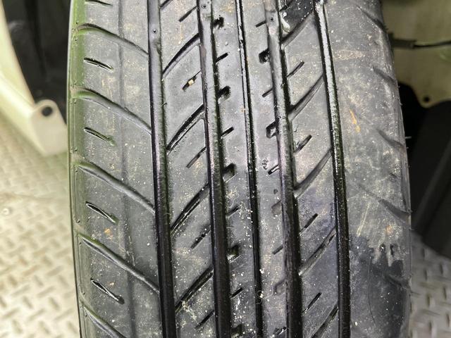 ワゴンＲ ＦＺ　衝突被害軽減システム　禁煙車　シートヒーター　スマートキー　ＥＴＣ　オートエアコン　純正１４インチアルミホイール　オーディオ　ＣＤ　横滑り防止装置　電動格納ドアミラー　衝突安全ボディ（22枚目）