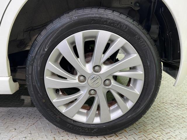 ワゴンＲ ＦＺ　衝突被害軽減システム　禁煙車　シートヒーター　スマートキー　ＥＴＣ　オートエアコン　純正１４インチアルミホイール　オーディオ　ＣＤ　横滑り防止装置　電動格納ドアミラー　衝突安全ボディ（24枚目）