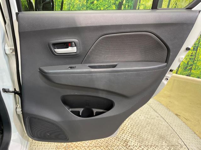 ワゴンＲ ＦＺ　衝突被害軽減システム　禁煙車　シートヒーター　スマートキー　ＥＴＣ　オートエアコン　純正１４インチアルミホイール　オーディオ　ＣＤ　横滑り防止装置　電動格納ドアミラー　衝突安全ボディ（35枚目）