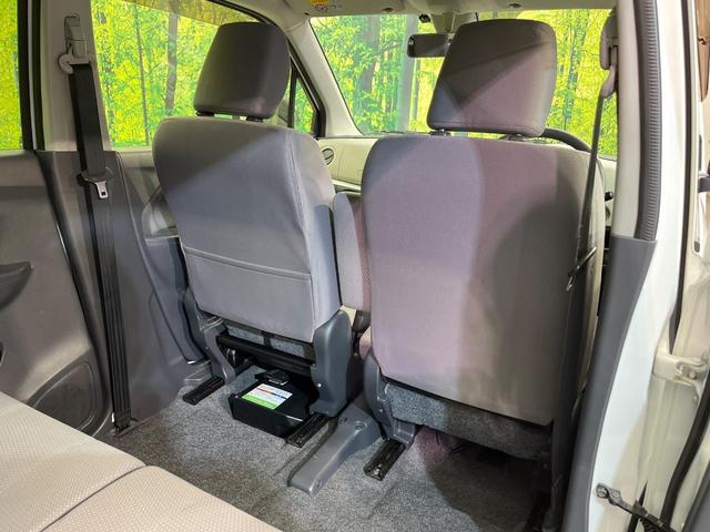 ワゴンＲ ＦＺ　衝突被害軽減システム　禁煙車　シートヒーター　スマートキー　ＥＴＣ　オートエアコン　純正１４インチアルミホイール　オーディオ　ＣＤ　横滑り防止装置　電動格納ドアミラー　衝突安全ボディ（39枚目）