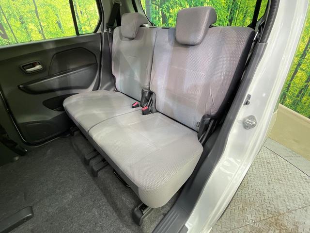 ワゴンＲ ＦＺ　衝突被害軽減システム　禁煙車　シートヒーター　スマートキー　ＥＴＣ　オートエアコン　純正１４インチアルミホイール　オーディオ　ＣＤ　横滑り防止装置　電動格納ドアミラー　衝突安全ボディ（40枚目）