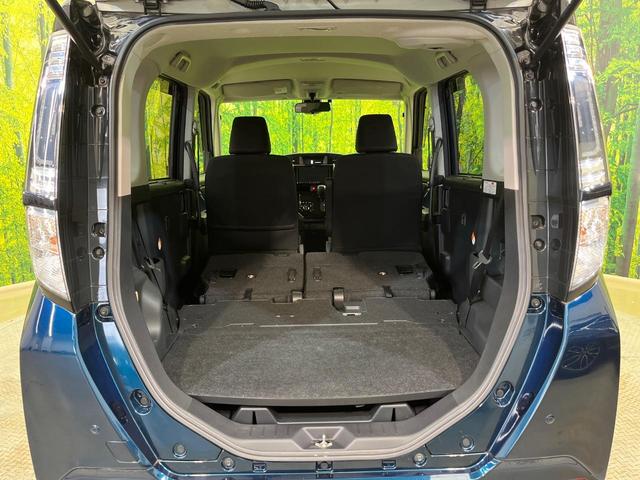 トール カスタムＧ　ＳＡＩＩ　４ＷＤ　両側電動ドア　ＢＩＧＸ９型ナビ　全周囲カメラ　衝突被害軽減システム　禁煙車　スマートキー　ＬＥＤヘッド　ビルトインＥＴＣ　クルコン　オートエアコン　純正１４インチＡＷ　Ｂｌｕｅｔｏｏｔｈ（11枚目）