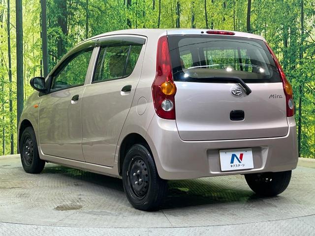 ミラ Ｘスペシャル　ＭＴ車　ＣＤ　オーディオ　衝突安全ボディ　キーレス　フォグライト　盗難防止システム（23枚目）