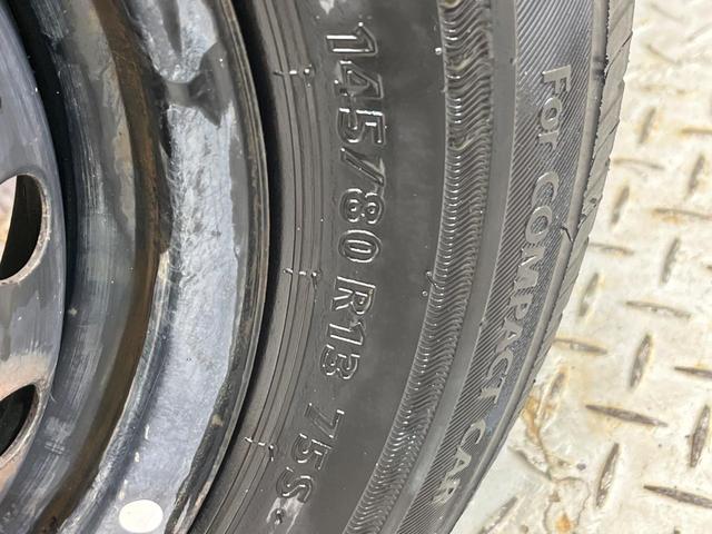 ミラ Ｘスペシャル　ＭＴ車　ＣＤ　オーディオ　衝突安全ボディ　キーレス　フォグライト　盗難防止システム（27枚目）