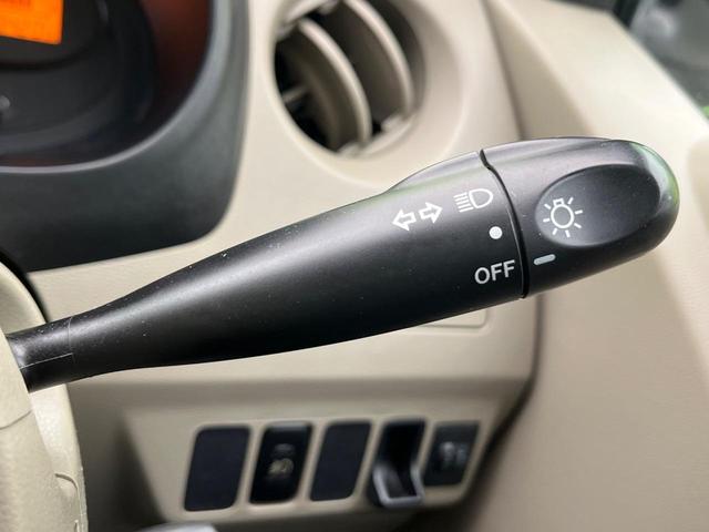 ミラ Ｘスペシャル　ＭＴ車　ＣＤ　オーディオ　衝突安全ボディ　キーレス　フォグライト　盗難防止システム（49枚目）