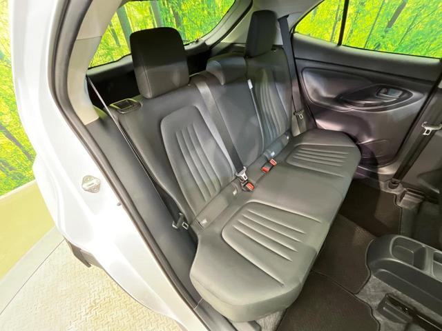 ヤリスクロス X 4WD 純正ディスプレイオーディオ バックカメラ セーフティセンス レーダークルーズ 禁煙車 スマートキー オートハイビーム クリアランスソナー マルチテレインセレクト 電動格納ミラー(9枚目)