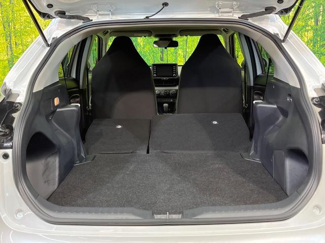 ヤリスクロス X 4WD 純正ディスプレイオーディオ バックカメラ セーフティセンス レーダークルーズ 禁煙車 スマートキー オートハイビーム クリアランスソナー マルチテレインセレクト 電動格納ミラー(10枚目)