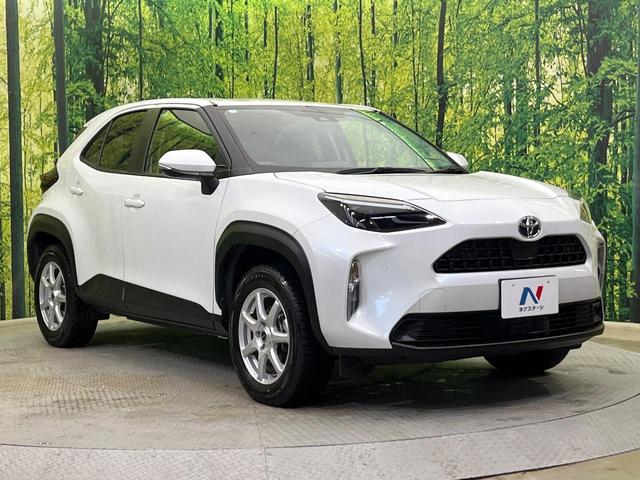 ヤリスクロス X 4WD 純正ディスプレイオーディオ バックカメラ セーフティセンス レーダークルーズ 禁煙車 スマートキー オートハイビーム クリアランスソナー マルチテレインセレクト 電動格納ミラー(16枚目)