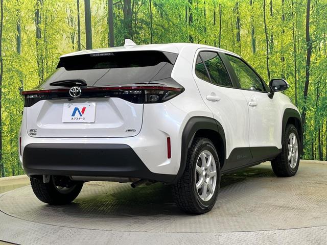 ヤリスクロス X 4WD 純正ディスプレイオーディオ バックカメラ セーフティセンス レーダークルーズ 禁煙車 スマートキー オートハイビーム クリアランスソナー マルチテレインセレクト 電動格納ミラー(17枚目)