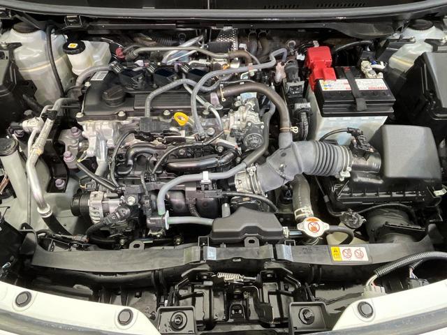 ヤリスクロス X 4WD 純正ディスプレイオーディオ バックカメラ セーフティセンス レーダークルーズ 禁煙車 スマートキー オートハイビーム クリアランスソナー マルチテレインセレクト 電動格納ミラー(18枚目)