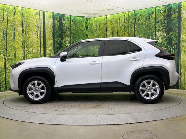 ヤリスクロス X 4WD 純正ディスプレイオーディオ バックカメラ セーフティセンス レーダークルーズ 禁煙車 スマートキー オートハイビーム クリアランスソナー マルチテレインセレクト 電動格納ミラー(29枚目)