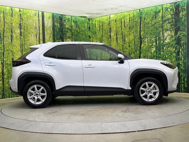 ヤリスクロス X 4WD 純正ディスプレイオーディオ バックカメラ セーフティセンス レーダークルーズ 禁煙車 スマートキー オートハイビーム クリアランスソナー マルチテレインセレクト 電動格納ミラー(30枚目)