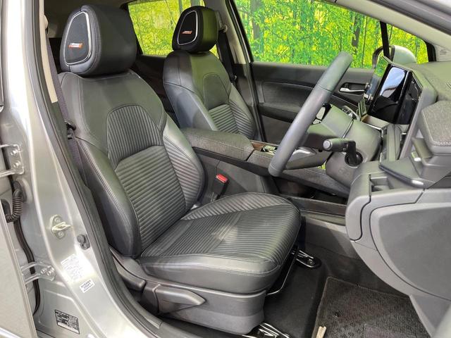 オーラ G レザーエディション 純正9型ナビ BOSEサウンド プロパイロット 全周囲カメラ 禁煙車 ブラインドスポットM LEDヘッド LEDフォグ デジタルインナーミラー 置くだけ充電 ETC2.0 ドラレコ 純正17インチAW(9枚目)