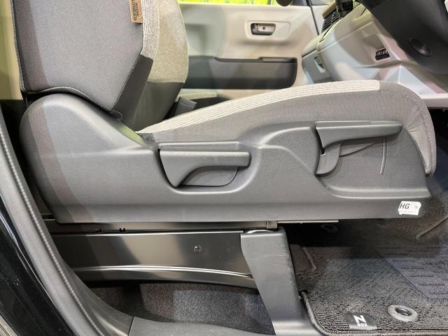 N-BOX ベースグレード 4WD 両側電動スライド 純正8型ナビ バックカメラ ホンダセンシング 渋滞追従クルコン 禁煙車 スマートキー LEDヘッド 前席シートヒーター ETC オートハイビーム シートバックテーブル(39枚目)