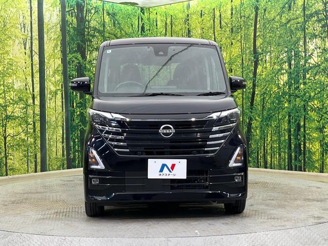 ルークス ハイウェイスター X プロパイロットエディション 4WD ハンズフリー両側電動スライド プロパイロット 純正ナビ 全周囲カメラ デジタルインナーミラー 禁煙車 ステアリングヒーター 前席シートヒーター LEDヘッド LEDフォグ サーキュレーター(14枚目)