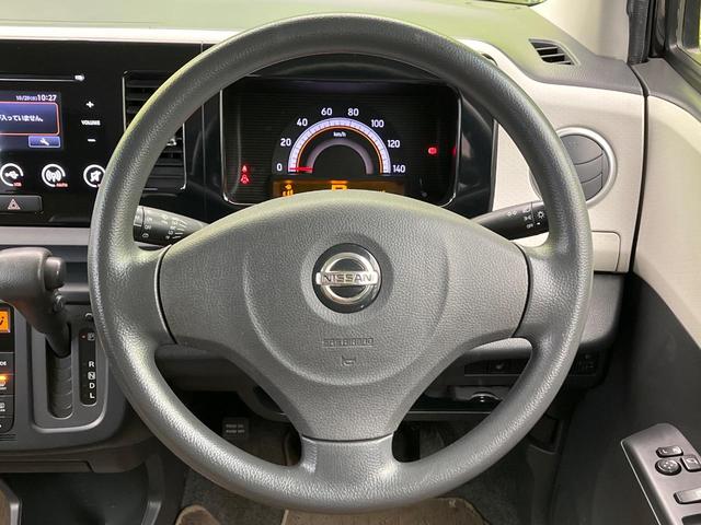 モコ Ｘ　ＦＯＵＲ　４ＷＤ　純正オーディオ　バックカメラ　禁煙車　運転席シートヒーター　スマートキー　ＥＴＣ　オートエアコン　ＣＤ　ＵＳＢ入力　シートリフター　電動格納ミラー　プライバシーガラス　盗難防止システム（11枚目）