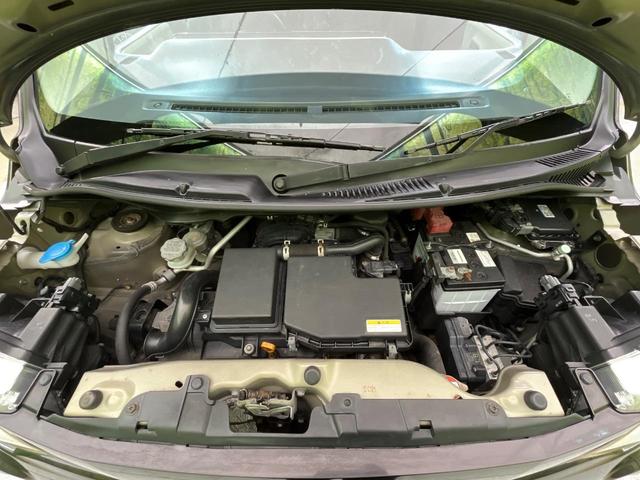 モコ Ｘ　ＦＯＵＲ　４ＷＤ　純正オーディオ　バックカメラ　禁煙車　運転席シートヒーター　スマートキー　ＥＴＣ　オートエアコン　ＣＤ　ＵＳＢ入力　シートリフター　電動格納ミラー　プライバシーガラス　盗難防止システム（18枚目）