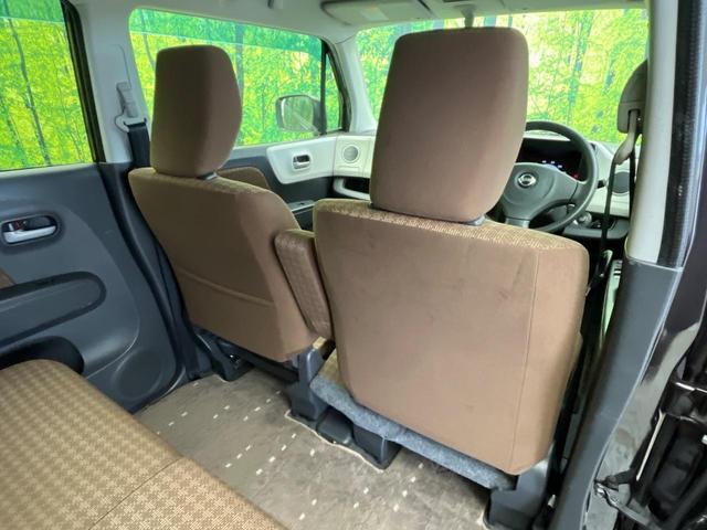 モコ Ｘ　ＦＯＵＲ　４ＷＤ　純正オーディオ　バックカメラ　禁煙車　運転席シートヒーター　スマートキー　ＥＴＣ　オートエアコン　ＣＤ　ＵＳＢ入力　シートリフター　電動格納ミラー　プライバシーガラス　盗難防止システム（40枚目）