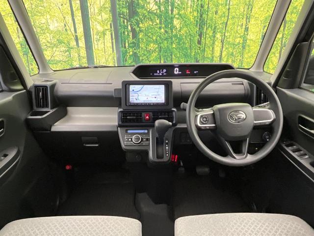 タント L 4WD 楽ナビ 禁煙車 ナビ装着用アップグレードパック スマートアシスト LEDヘッド ドラレコ ETC 前席シートヒーター 電動オート格納ドアミラー オートエアコン バックカメラ プッシュスタート(2枚目)