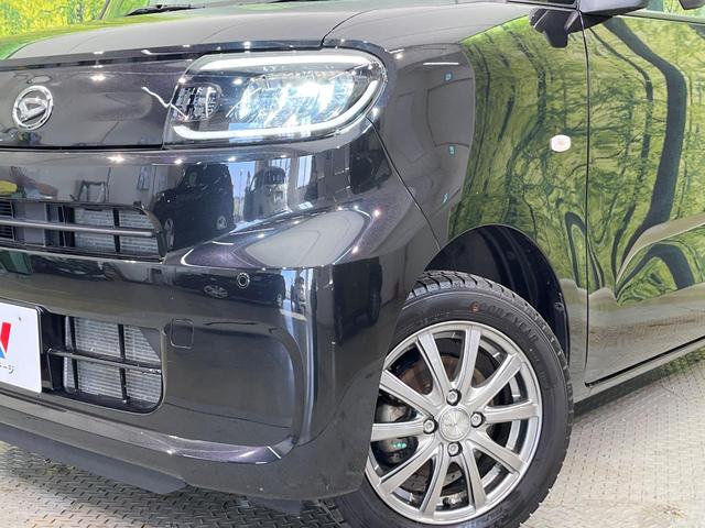 タント L 4WD 楽ナビ 禁煙車 ナビ装着用アップグレードパック スマートアシスト LEDヘッド ドラレコ ETC 前席シートヒーター 電動オート格納ドアミラー オートエアコン バックカメラ プッシュスタート(12枚目)