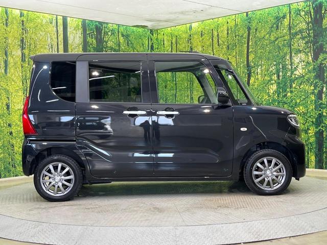 タント L 4WD 楽ナビ 禁煙車 ナビ装着用アップグレードパック スマートアシスト LEDヘッド ドラレコ ETC 前席シートヒーター 電動オート格納ドアミラー オートエアコン バックカメラ プッシュスタート(29枚目)