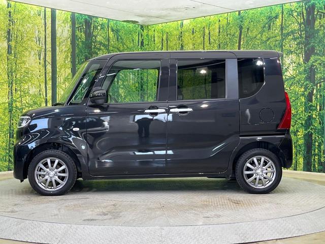 タント L 4WD 楽ナビ 禁煙車 ナビ装着用アップグレードパック スマートアシスト LEDヘッド ドラレコ ETC 前席シートヒーター 電動オート格納ドアミラー オートエアコン バックカメラ プッシュスタート(30枚目)