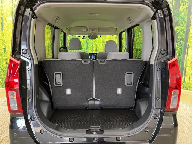 タント L 4WD 楽ナビ 禁煙車 ナビ装着用アップグレードパック スマートアシスト LEDヘッド ドラレコ ETC 前席シートヒーター 電動オート格納ドアミラー オートエアコン バックカメラ プッシュスタート(41枚目)