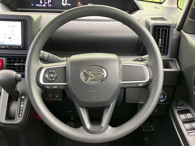 タント L 4WD 楽ナビ 禁煙車 ナビ装着用アップグレードパック スマートアシスト LEDヘッド ドラレコ ETC 前席シートヒーター 電動オート格納ドアミラー オートエアコン バックカメラ プッシュスタート(45枚目)