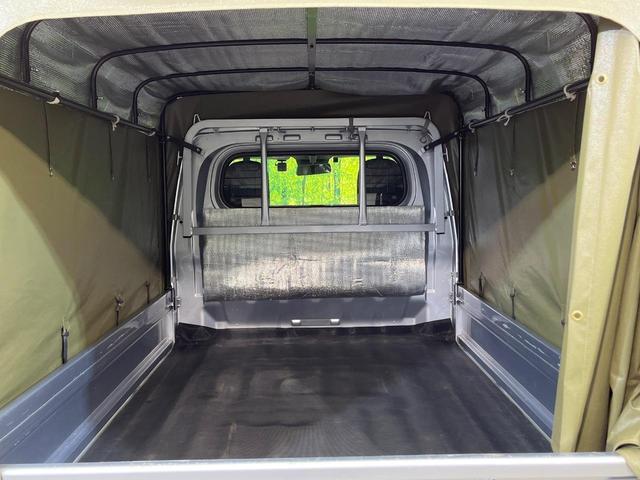 ハイゼットトラック スタンダード 4WD MT車 スマートアシスト 禁煙車 ドラレコ クリアランスソナー ETC オートハイビーム 車線逸脱警報 オートライト オーディオ アイドリングストップ(9枚目)