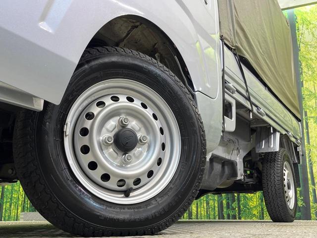 ハイゼットトラック スタンダード 4WD MT車 スマートアシスト 禁煙車 ドラレコ クリアランスソナー ETC オートハイビーム 車線逸脱警報 オートライト オーディオ アイドリングストップ(12枚目)