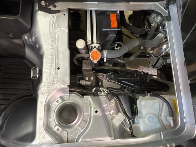 ハイゼットトラック スタンダード 4WD MT車 スマートアシスト 禁煙車 ドラレコ クリアランスソナー ETC オートハイビーム 車線逸脱警報 オートライト オーディオ アイドリングストップ(17枚目)