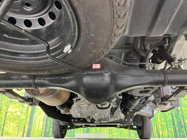 ハイゼットトラック スタンダード 4WD MT車 スマートアシスト 禁煙車 ドラレコ クリアランスソナー ETC オートハイビーム 車線逸脱警報 オートライト オーディオ アイドリングストップ(18枚目)