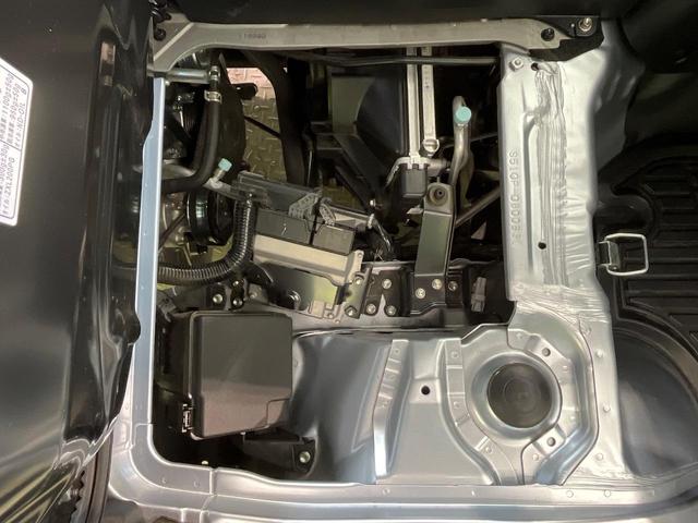 ハイゼットトラック スタンダード 4WD MT車 スマートアシスト 禁煙車 ドラレコ クリアランスソナー ETC オートハイビーム 車線逸脱警報 オートライト オーディオ アイドリングストップ(23枚目)