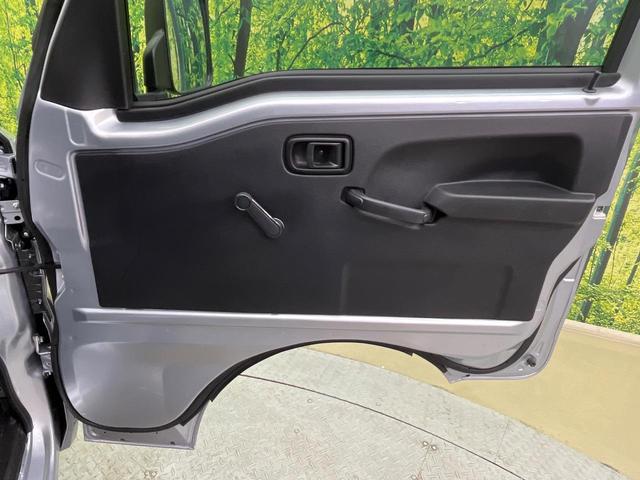 ハイゼットトラック スタンダード 4WD MT車 スマートアシスト 禁煙車 ドラレコ クリアランスソナー ETC オートハイビーム 車線逸脱警報 オートライト オーディオ アイドリングストップ(32枚目)