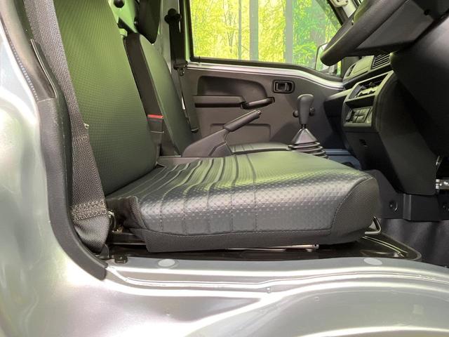 ハイゼットトラック スタンダード 4WD MT車 スマートアシスト 禁煙車 ドラレコ クリアランスソナー ETC オートハイビーム 車線逸脱警報 オートライト オーディオ アイドリングストップ(34枚目)