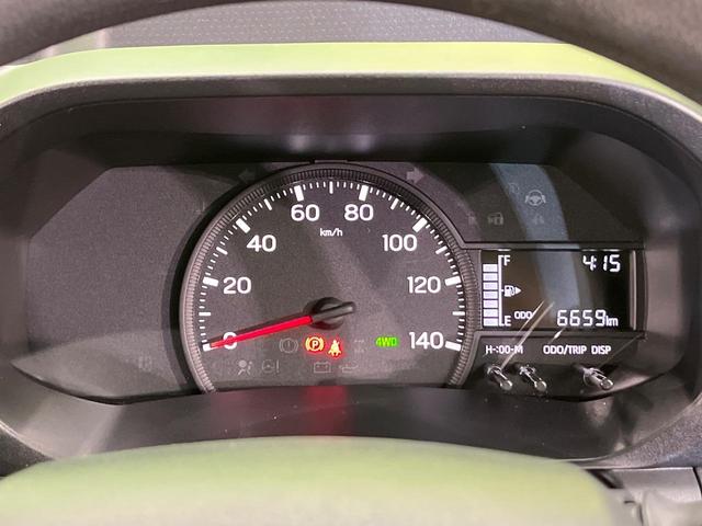 ハイゼットトラック スタンダード 4WD MT車 スマートアシスト 禁煙車 ドラレコ クリアランスソナー ETC オートハイビーム 車線逸脱警報 オートライト オーディオ アイドリングストップ(36枚目)