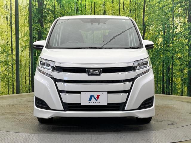 ノア X 楽ナビ 両側電動スライド プッシュスタート 禁煙車 セーフティセンス LEDヘッド クルコン 前後ドラレコ ビルトインETC デュアルオートエアコン 電動格納ドアミラー アイドリングストップ(15枚目)