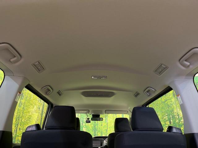 ノア X 楽ナビ 両側電動スライド プッシュスタート 禁煙車 セーフティセンス LEDヘッド クルコン 前後ドラレコ ビルトインETC デュアルオートエアコン 電動格納ドアミラー アイドリングストップ(48枚目)