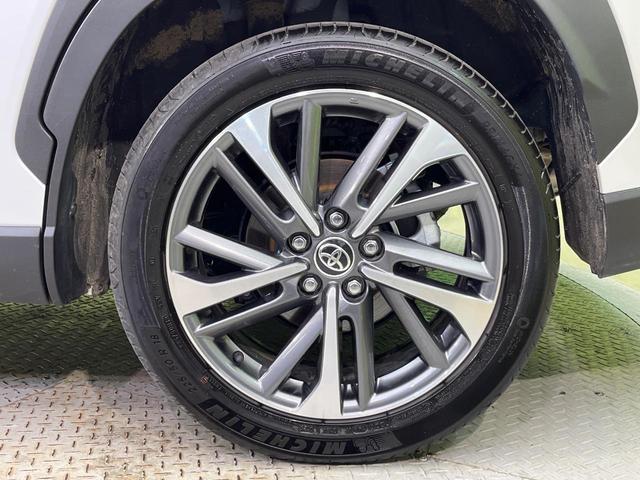 カローラクロス ハイブリッド　Ｚ　４ＷＤ　パノラマルーフ　寒冷地仕様　純正１０．５型ナビ　全周囲カメラ　トヨタチームメイト　ディスプレイオーディオ＋　レーダークルーズ　禁煙車　電動リアゲート　パワーシート　ドラレコ　コーナーセンサー（25枚目）