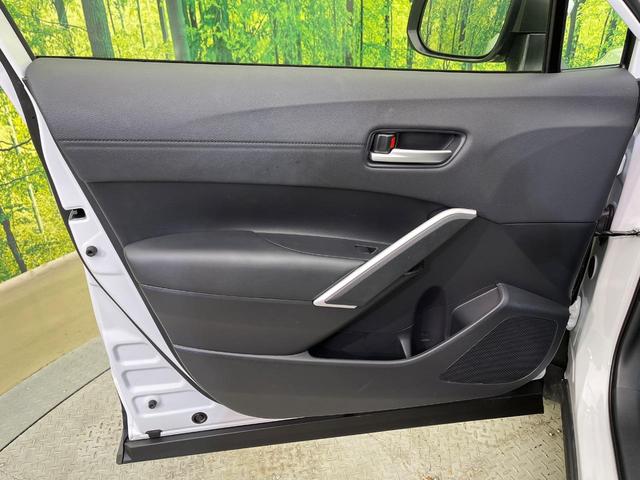 カローラクロス ハイブリッド　Ｚ　４ＷＤ　パノラマルーフ　寒冷地仕様　純正１０．５型ナビ　全周囲カメラ　トヨタチームメイト　ディスプレイオーディオ＋　レーダークルーズ　禁煙車　電動リアゲート　パワーシート　ドラレコ　コーナーセンサー（38枚目）