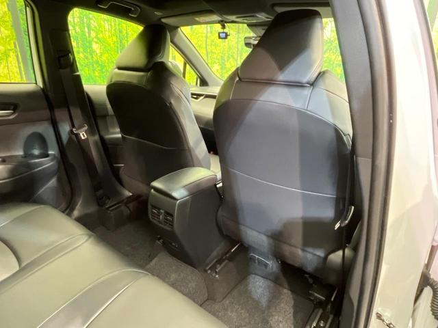 カローラクロス ハイブリッド　Ｚ　４ＷＤ　パノラマルーフ　寒冷地仕様　純正１０．５型ナビ　全周囲カメラ　トヨタチームメイト　ディスプレイオーディオ＋　レーダークルーズ　禁煙車　電動リアゲート　パワーシート　ドラレコ　コーナーセンサー（45枚目）