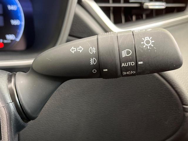 カローラクロス ハイブリッド　Ｚ　４ＷＤ　パノラマルーフ　寒冷地仕様　純正１０．５型ナビ　全周囲カメラ　トヨタチームメイト　ディスプレイオーディオ＋　レーダークルーズ　禁煙車　電動リアゲート　パワーシート　ドラレコ　コーナーセンサー（56枚目）