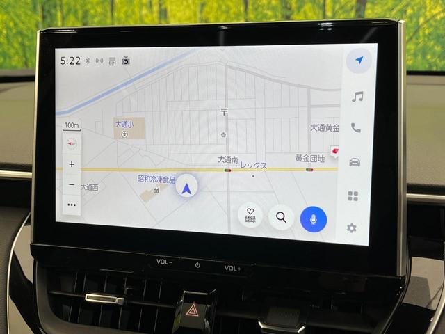 カローラクロス ハイブリッド　Ｚ　４ＷＤ　パノラマルーフ　寒冷地仕様　純正１０．５型ナビ　全周囲カメラ　トヨタチームメイト　ディスプレイオーディオ＋　レーダークルーズ　禁煙車　電動リアゲート　パワーシート　ドラレコ　コーナーセンサー（60枚目）