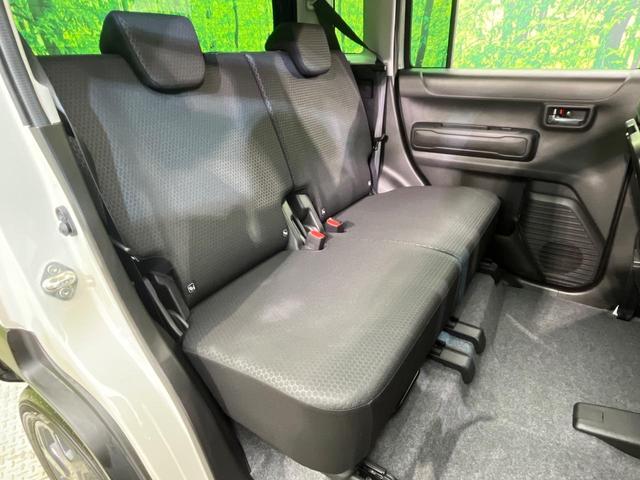 ハスラー タフワイルド　衝突被害軽減システム　アダプティブクルーズ　禁煙車　コーナーセンサー　スマートキー　ＬＥＤヘッド　ルーフレール　オートハイビーム　車線逸脱警報　オートライト　オートエアコン　純正１５インチＡＷ（10枚目）