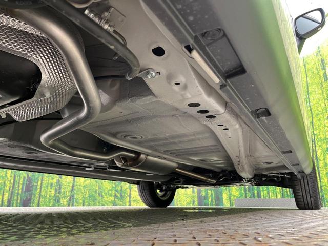 ハスラー タフワイルド　衝突被害軽減システム　アダプティブクルーズ　禁煙車　コーナーセンサー　スマートキー　ＬＥＤヘッド　ルーフレール　オートハイビーム　車線逸脱警報　オートライト　オートエアコン　純正１５インチＡＷ（31枚目）